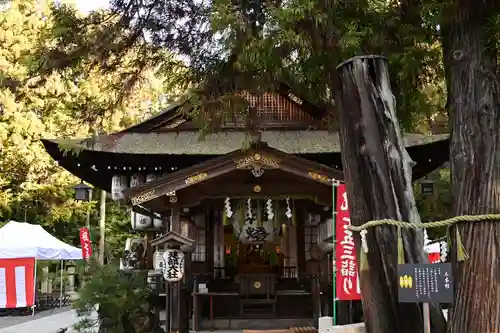 建部大社(滋賀県)