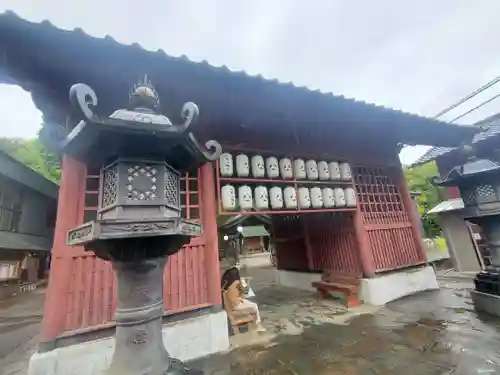 山名八幡宮(群馬県)