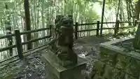 皇大神宮の狛犬