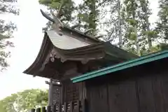 貴船神社の本殿