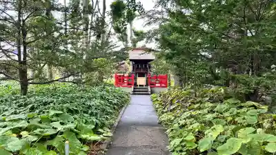 亀田八幡宮(北海道)