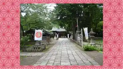青葉神社(宮城県)