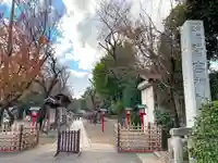 鷲宮神社のその他建物