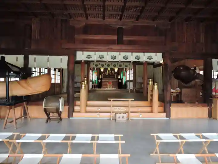 田縣神社(愛知県)