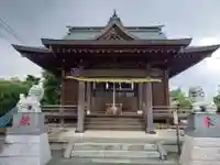 八坂神社(神奈川県)