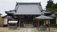 国分寺の本殿・本堂