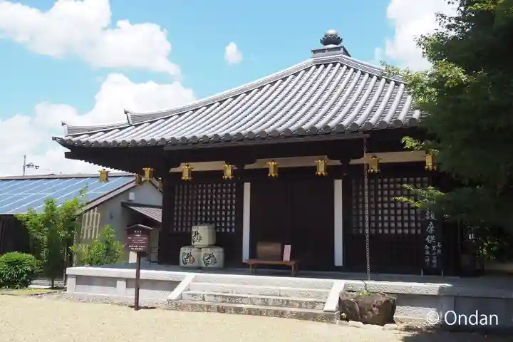 大安寺(奈良県)