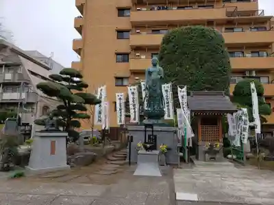 清岸寺のその他建物