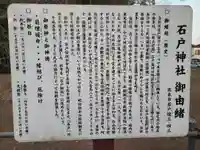 石戸神社の歴史