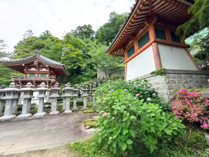 南法華寺(壷阪寺)(奈良県)