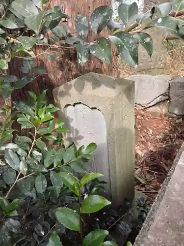 平出雷電神社(栃木県)