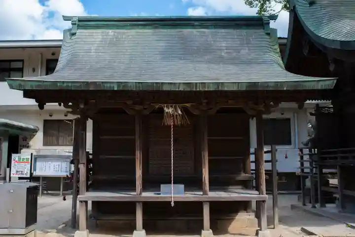 太宰府天満宮の末社・摂社
