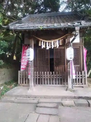 前玉神社(埼玉県)