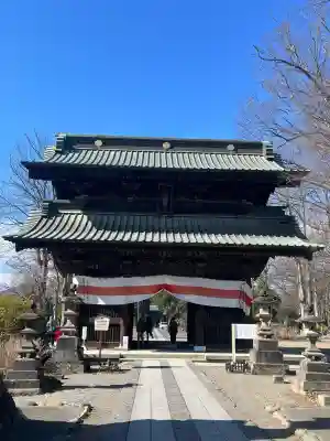 妻沼聖天山歓喜院(埼玉県)