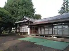 上祖師谷神明社(東京都)