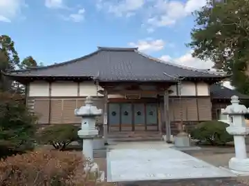 福聚院の本殿・本堂