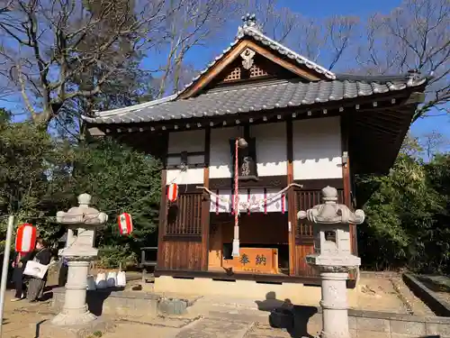 小松神社(埼玉県)
