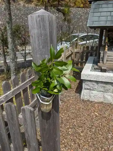 富士椿神社のその他建物