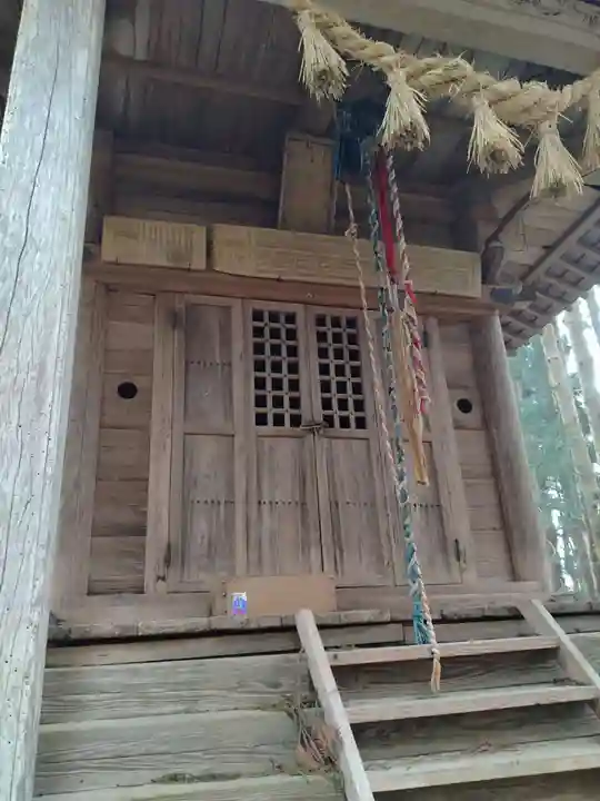 紫神社(宮城県)