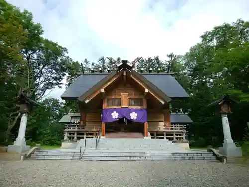 士別神社(北海道)