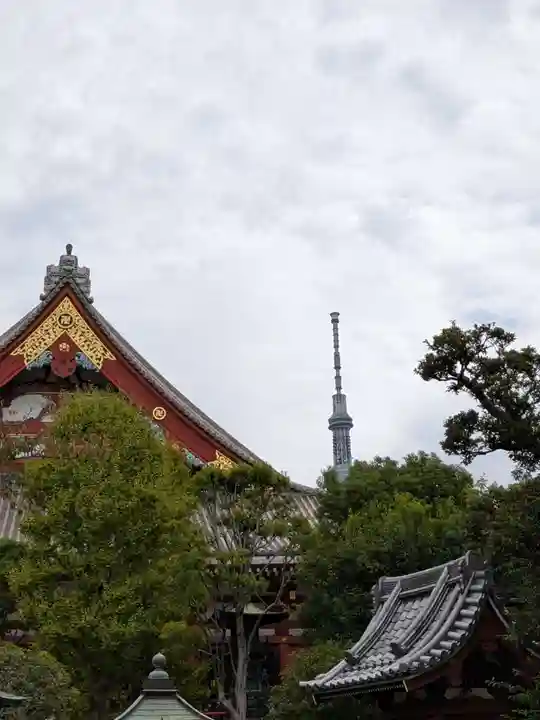 浅草寺(東京都)