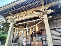 稲取八幡神社(静岡県)