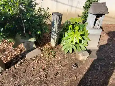 赤城神社(福居町)(栃木県)
