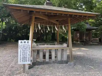 千栗八幡宮のその他建物