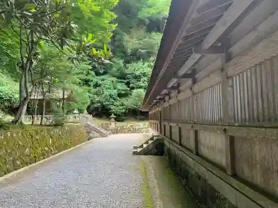 美保神社のその他建物
