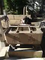 八坂神社の手水舎