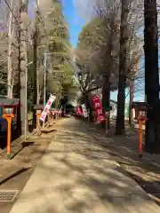 武蔵野神社(東京都)