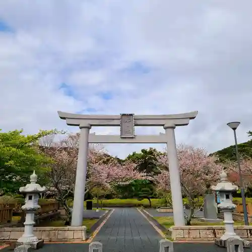 桜ヶ池池宮神社(静岡県)