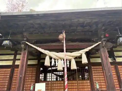甲斐総社八幡神社(山梨県)