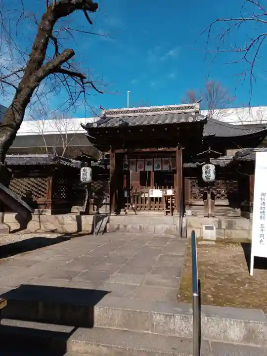 名古屋東照宮の本殿・本堂