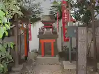 川上稲荷神社(東京都)
