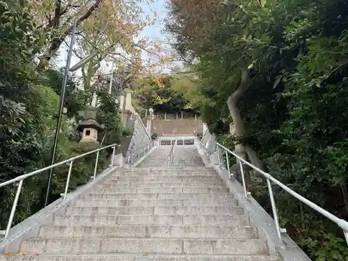 日枝大神(神奈川県)