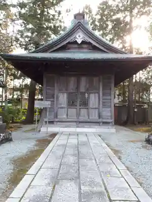 竹駒神社の末社・摂社
