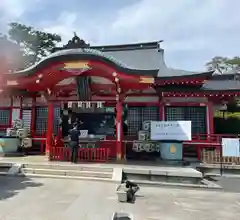 東伏見稲荷神社(東京都)