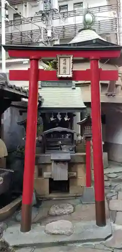 身延別院の末社・摂社