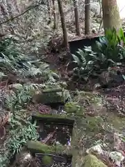 浅間神社の周辺