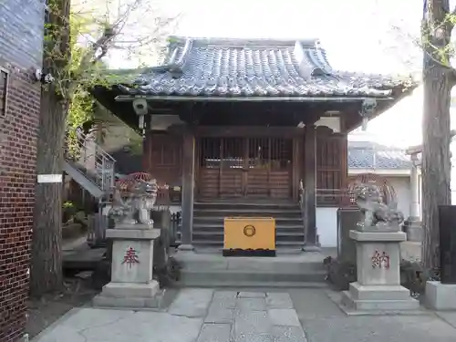 治兵衛稲荷神社(東京都)