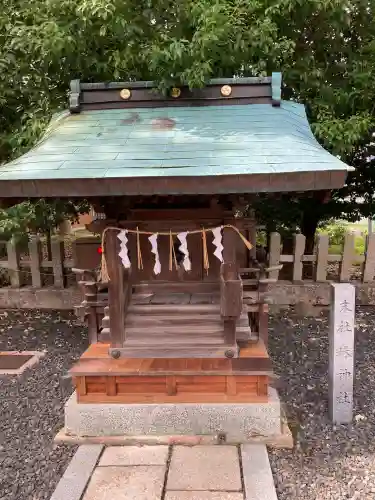 氣比神宮(福井県)