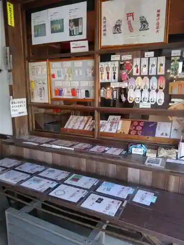 湊稲荷神社のその他建物