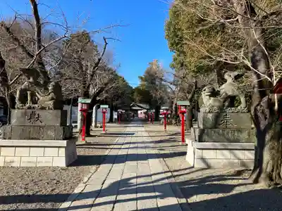 鷲宮神社のその他建物