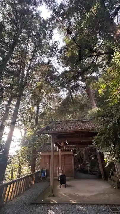 葛神社(奈良県)