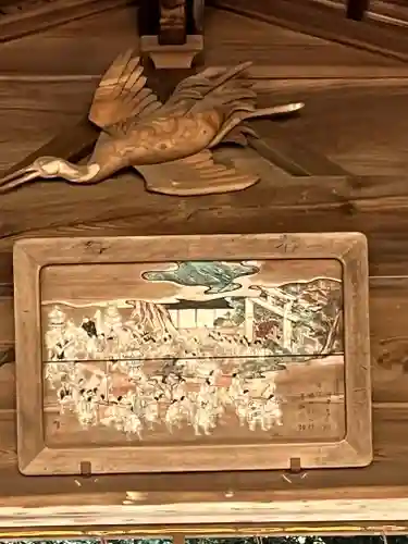 關蝉丸神社下社(滋賀県)