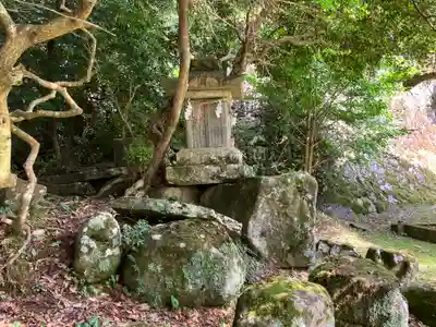 末廣神社の末社・摂社
