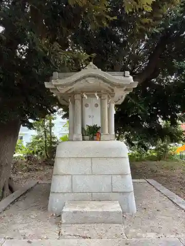 四街道町護国神社(千葉県)