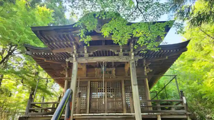 満願寺のその他建物