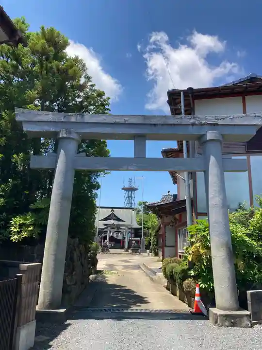 鉾神社(茨城県)